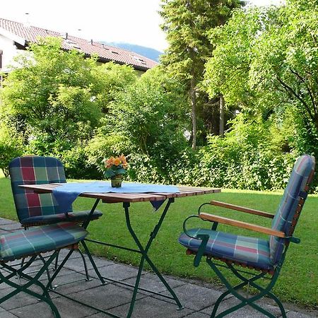 Apartment Rudi Garmisch-Partenkirchen Eksteriør bilde