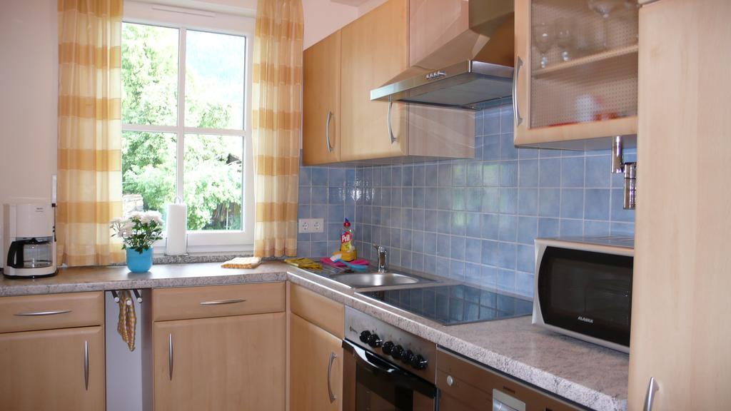 Apartment Rudi Garmisch-Partenkirchen Eksteriør bilde