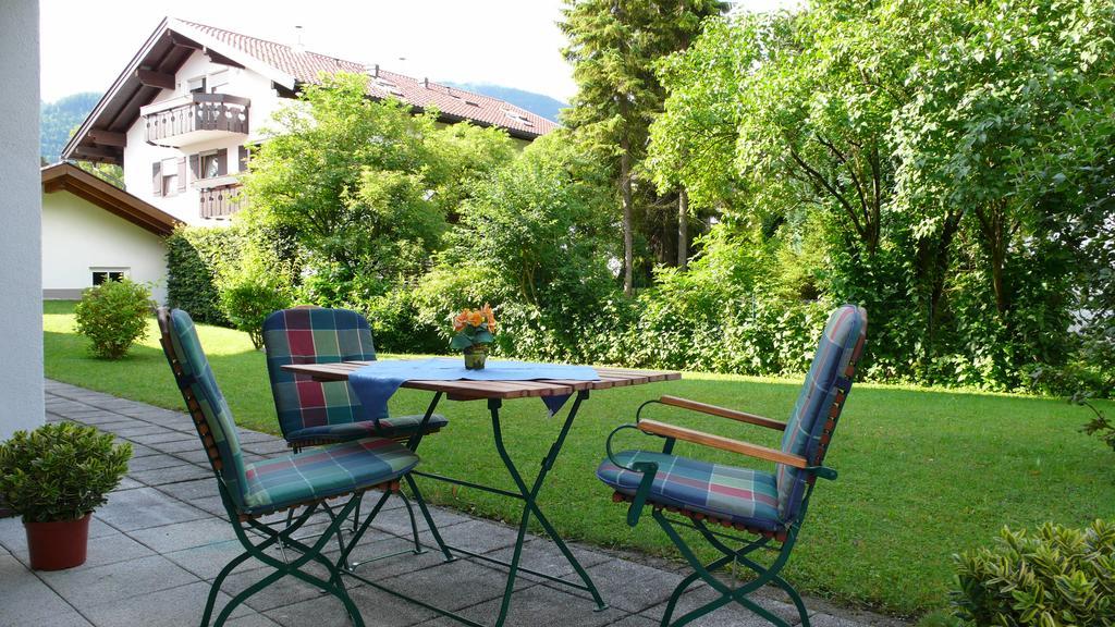 Apartment Rudi Garmisch-Partenkirchen Eksteriør bilde
