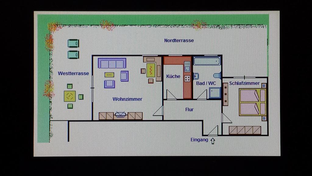 Apartment Rudi Garmisch-Partenkirchen Eksteriør bilde